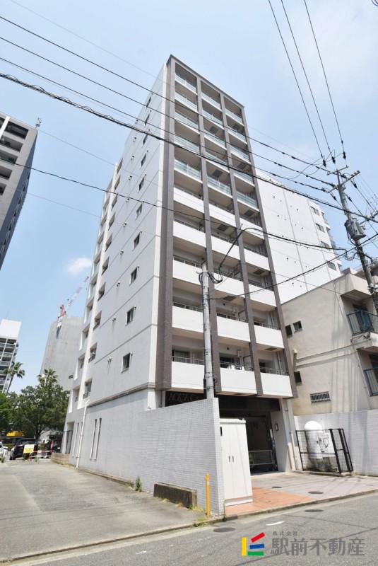 アクアシティ大博通