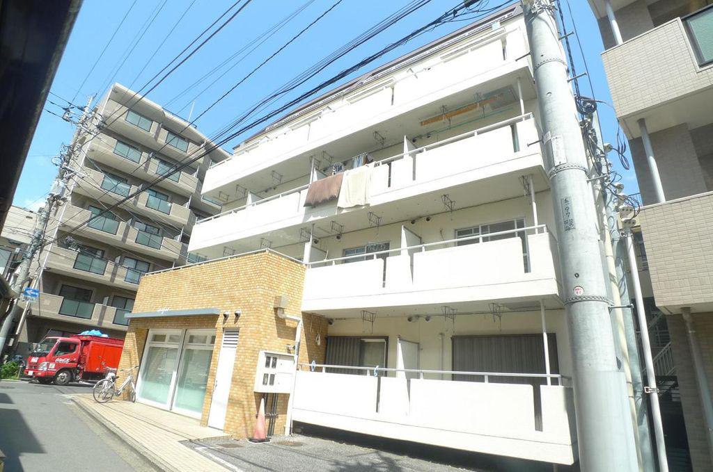 マンションニューシャイン(ワンルーム/3階)