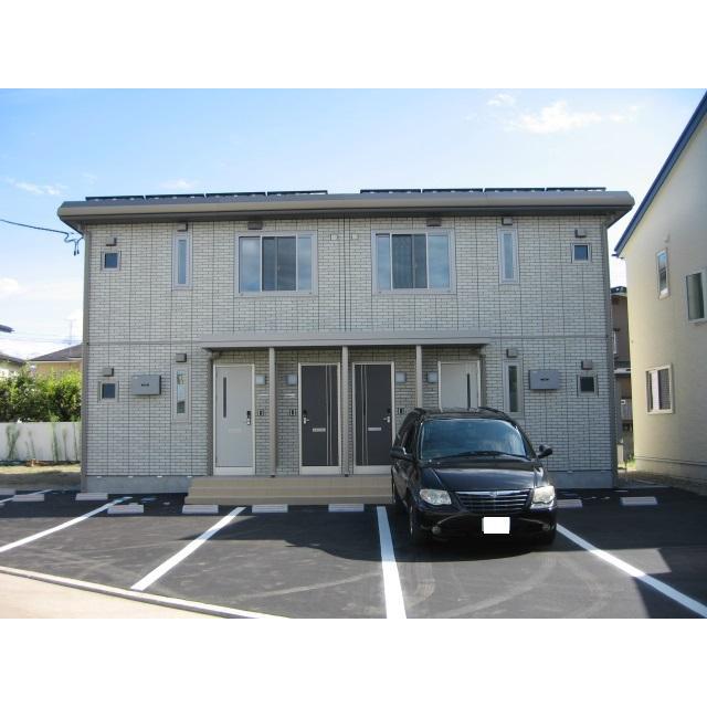 カサ・ボニータ八日町(2LDK/2階)