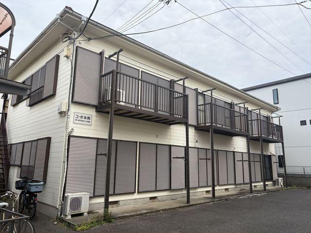 コーポ永野勝沼