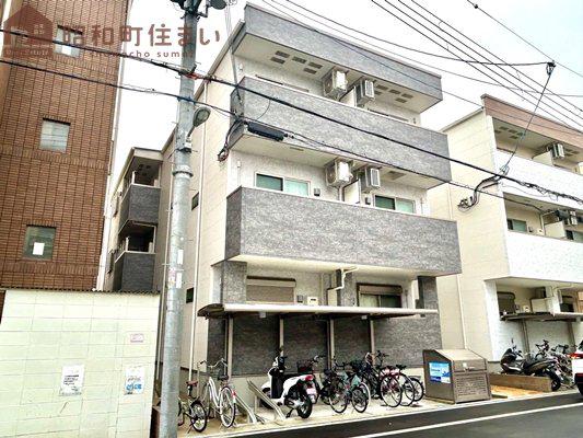 フジパレス今川駅東I番館