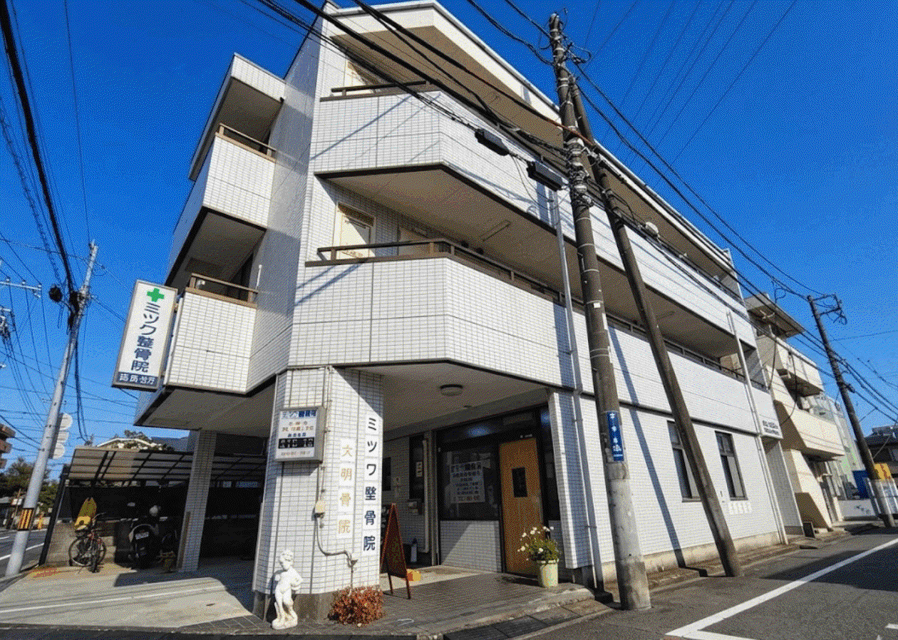 エバーグリーンハウス