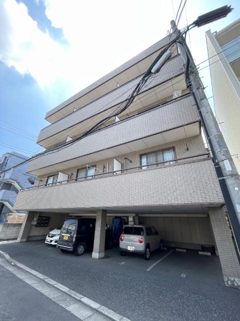 アーバンライフ東町(1K/3階)