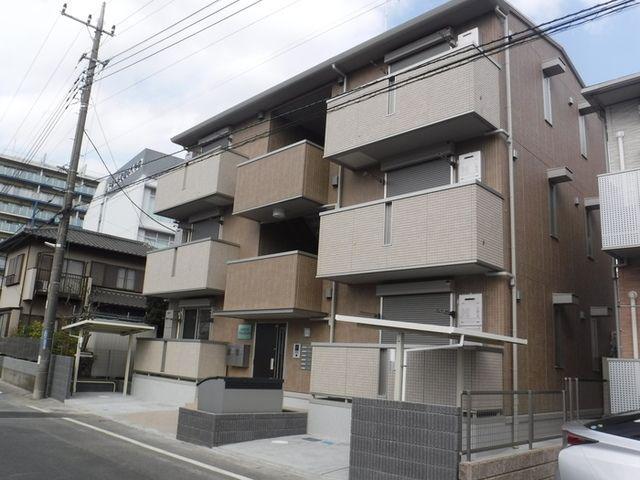 MAISON TAKIZAWA(1LDK/1階)