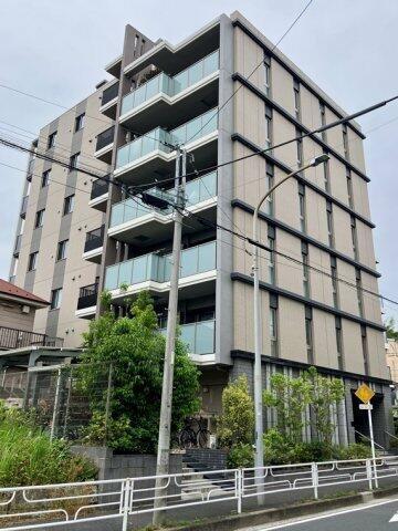 ブリシア横浜大口(3LDK/7階)