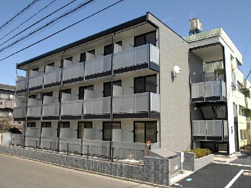 レオパレスフローリッシュ
