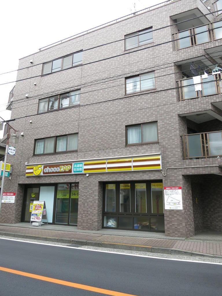 キャピタル新川崎