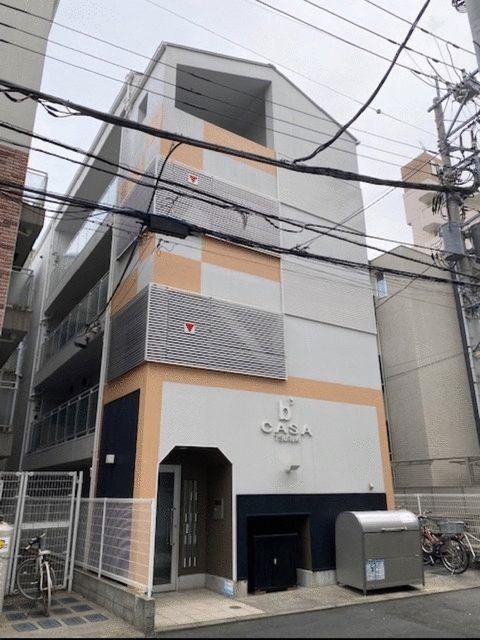 BCASA TSURUMI