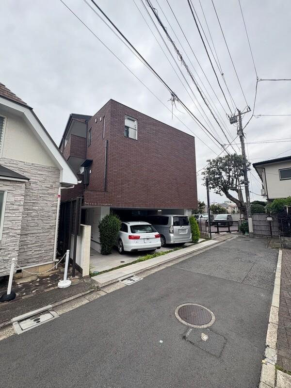 テラス自由が丘