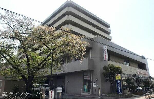 ファミールハイツ北大阪5号棟2番館