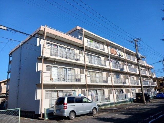 ロイヤルFUJI(3DK/1階)の外観写真