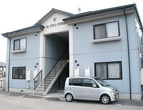 フレグランス円座E・F棟(2LDK/2階)