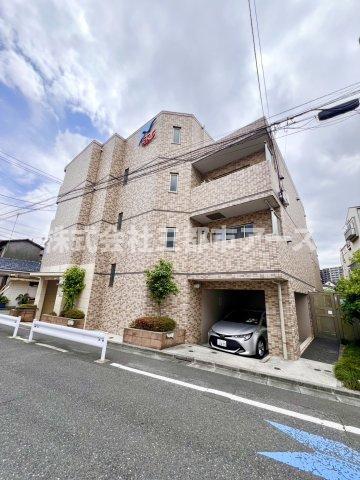 スカイコート多摩川壱番館