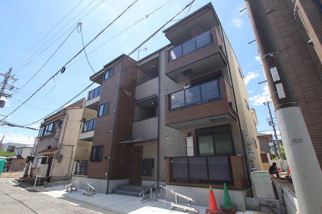 AND TERRACE 北野田B棟