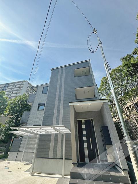 ルナコート南港中