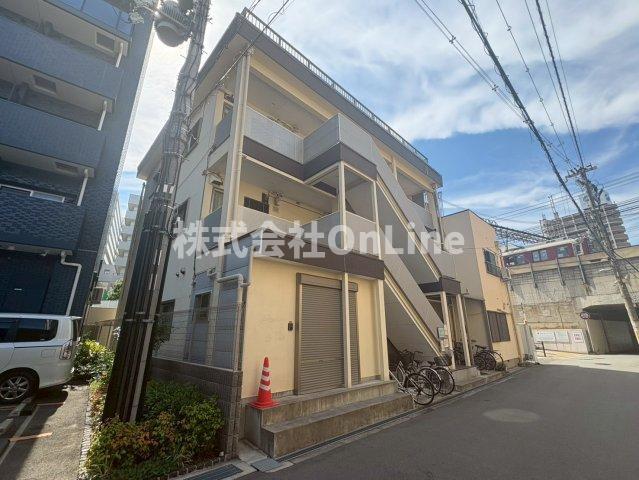 筆ヶ崎マンション