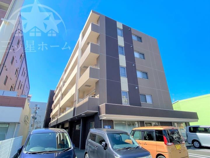 パシフィック葵(2LDK/4階)