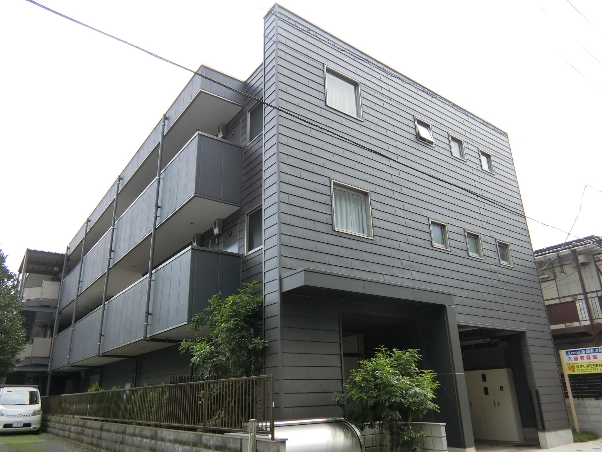 ARENA新都心越川