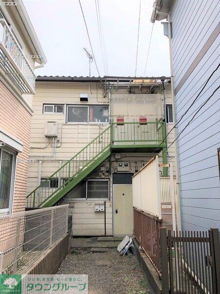 サンダルウッド横浜三ツ沢