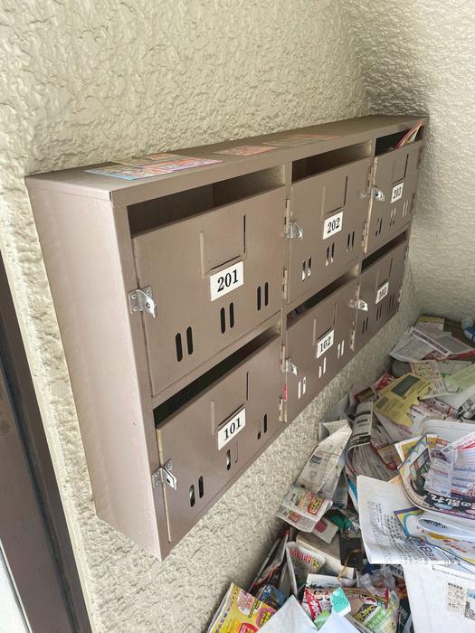 カーサ沼袋