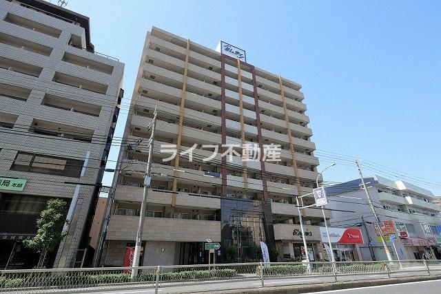 S-RESIDENCE緑橋SERIO