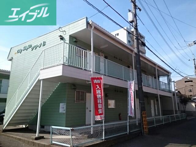 シティーハイツグリーンB棟