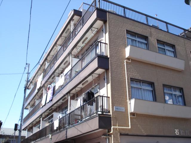 平田マンション