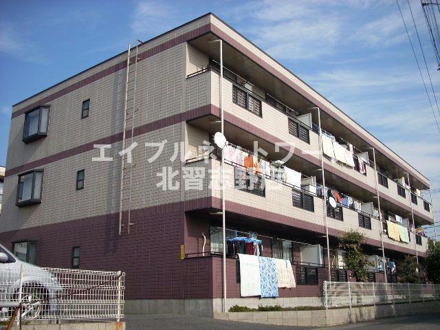 クレスト芝山B棟