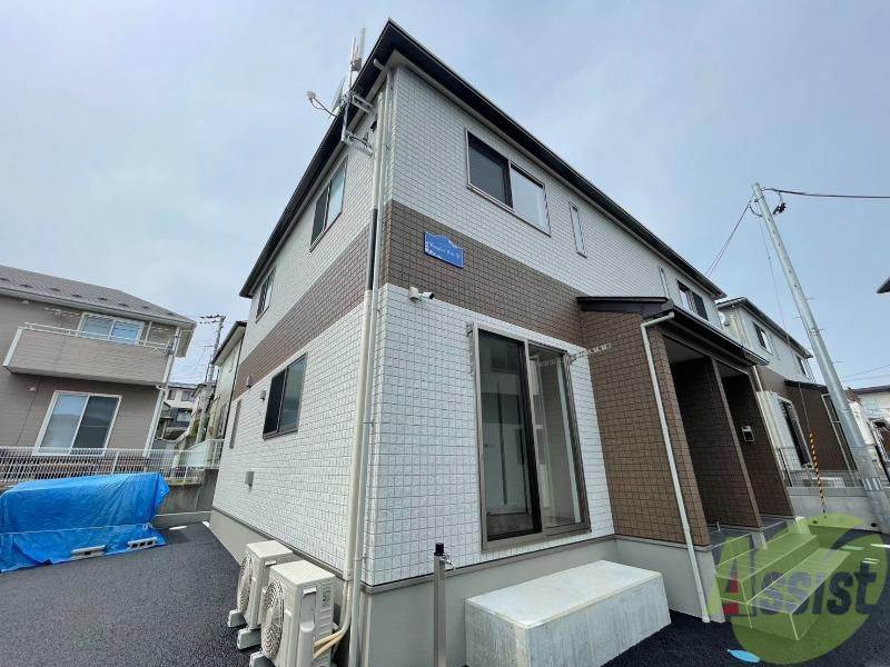 COMFORT青山D(3LDK/1階)