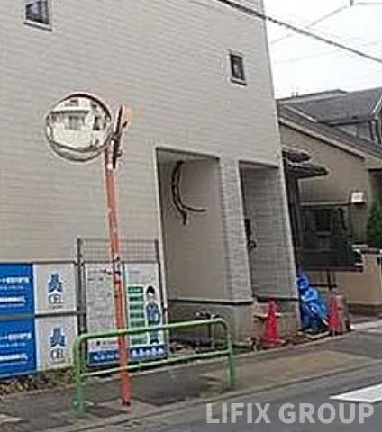 コンパルティア中村橋