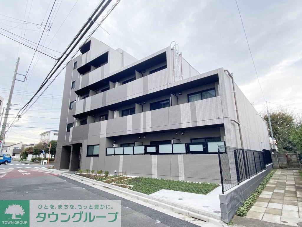 DIPS練馬春日町(1K/2階)