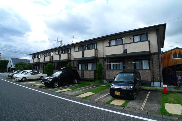 リヴェール北御座 A棟