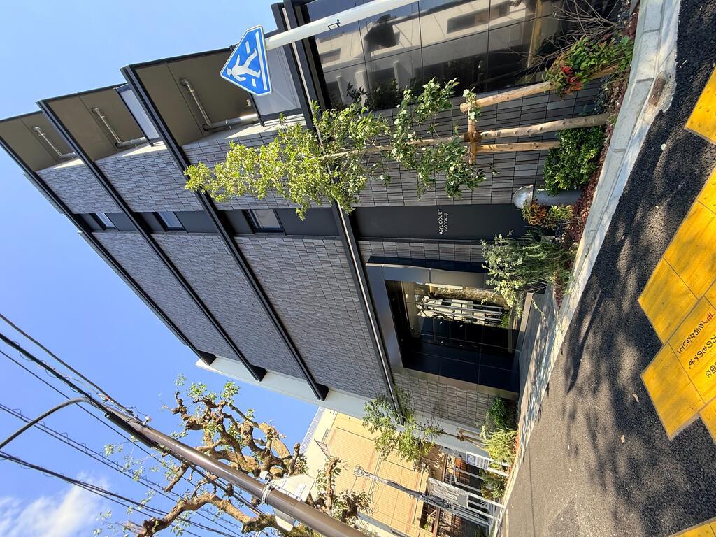 アジールコート豪徳寺