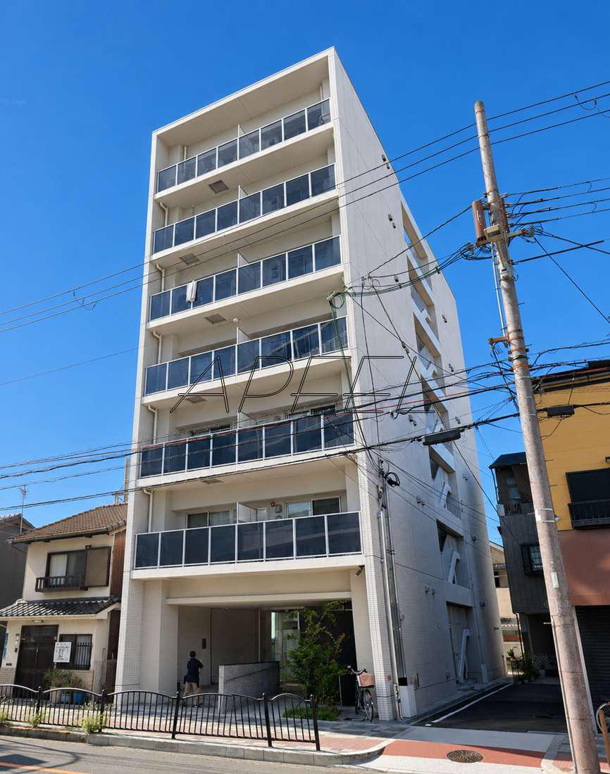 LAFORTII城北公園通