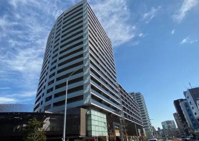 ステーションツインタワーズ糀谷 フロントウエスト