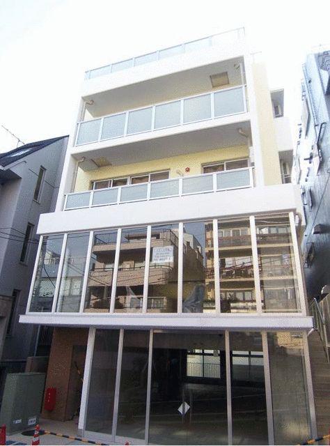 代官山眺めのいい家
