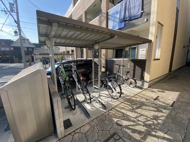 フジパレス堺なかもずⅡ番館