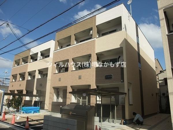 フジパレス堺なかもずⅡ番館