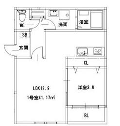 アーバンブライト麦野
