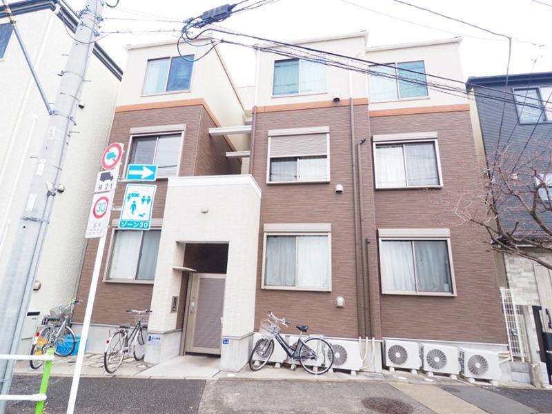 URBANREST(1K/1階)