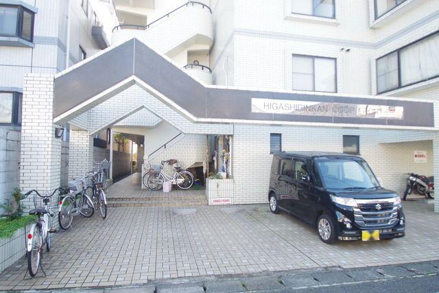 東林間コーポフロンティア