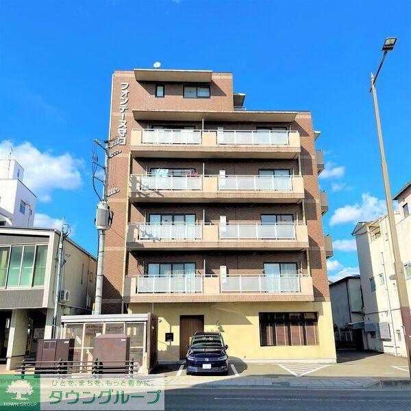 フォンテーヌ守口
