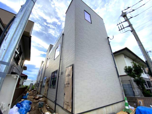 ベックアパートメント東川口