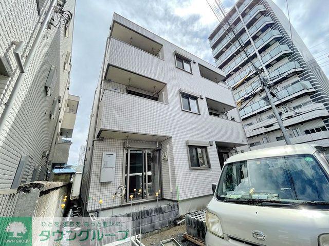 レジーナ川崎(1DK/1階)
