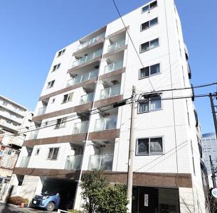 錦糸町インターナショナルレジデンス(ワンルーム/4階)