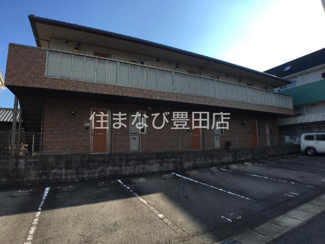 サンプレジャー三喜B棟