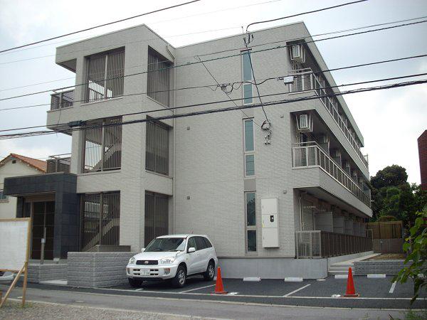 トラスティ本八幡