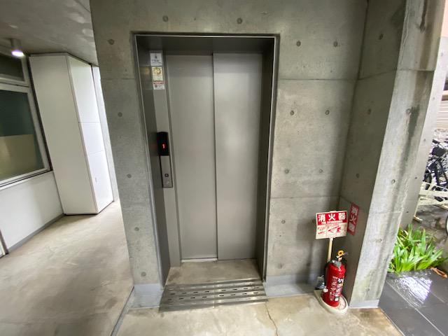 金線マンション
