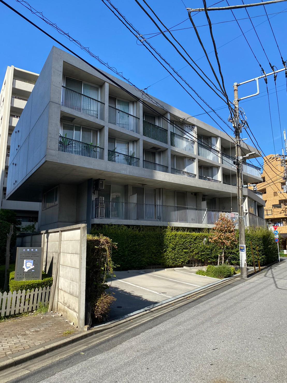 金線マンション