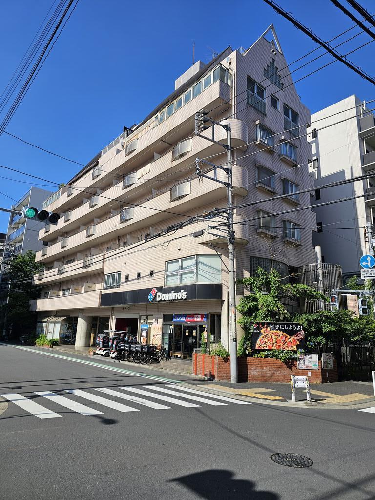 レジデンス須賀菊川